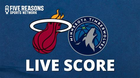 Heat vs timberwolves. Things To Know About Heat vs timberwolves. 